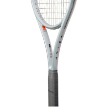 Wilson Tennis Racket Shift 99L v1 99in/285g/Allround Ice Blue - Unstrung -